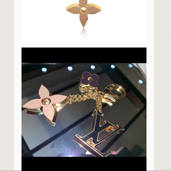 UPDATE❤️LOUIS VUITTON ARTSY MM IN BLACK WITH CHARM - Picture 7 of 8